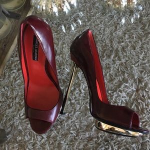 Charles Jourdan Stiletto Heels